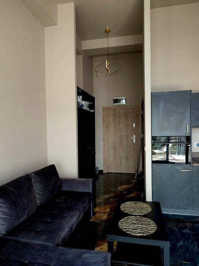 Przy Plazy Studio Z Widokiem Na Zalew Porta Mare 11-Te Pietro - Apartament 293 Dziwnówek Esterno foto