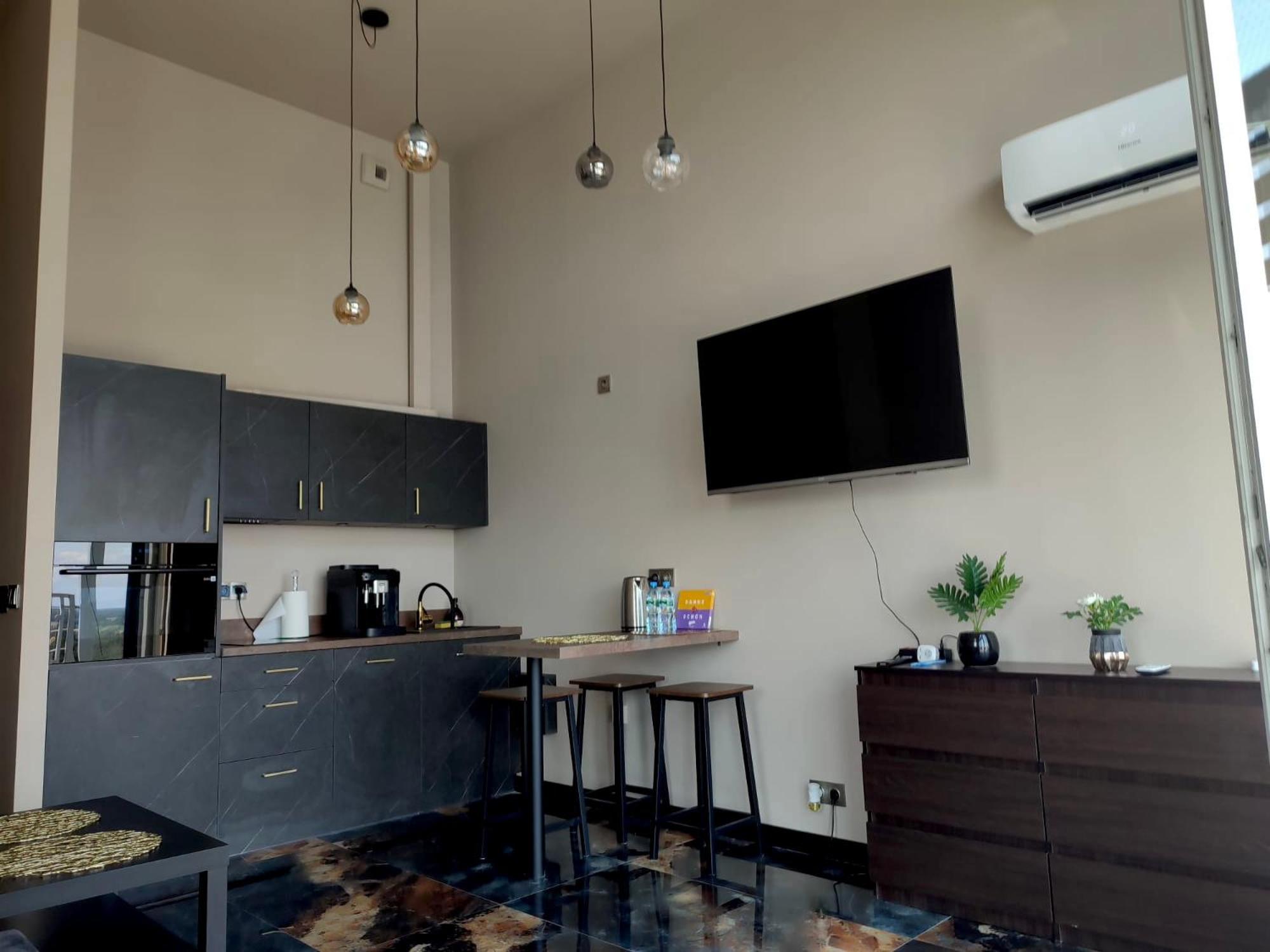 Przy Plazy Studio Z Widokiem Na Zalew Porta Mare 11-Te Pietro - Apartament 293 Dziwnówek Esterno foto