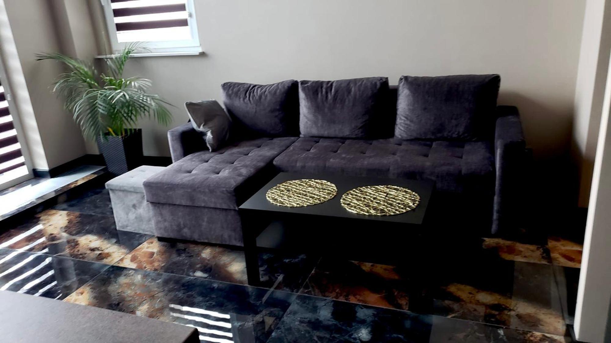 Przy Plazy Studio Z Widokiem Na Zalew Porta Mare 11-Te Pietro - Apartament 293 Dziwnówek Esterno foto